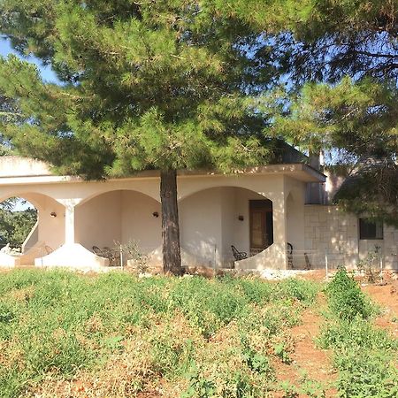 Agritria Di Umberto Anglisani Villa Ostuni Kültér fotó