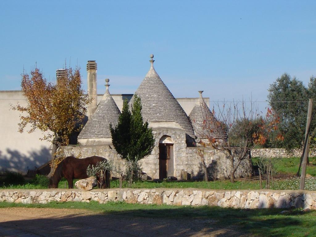 Agritria Di Umberto Anglisani Villa Ostuni Kültér fotó