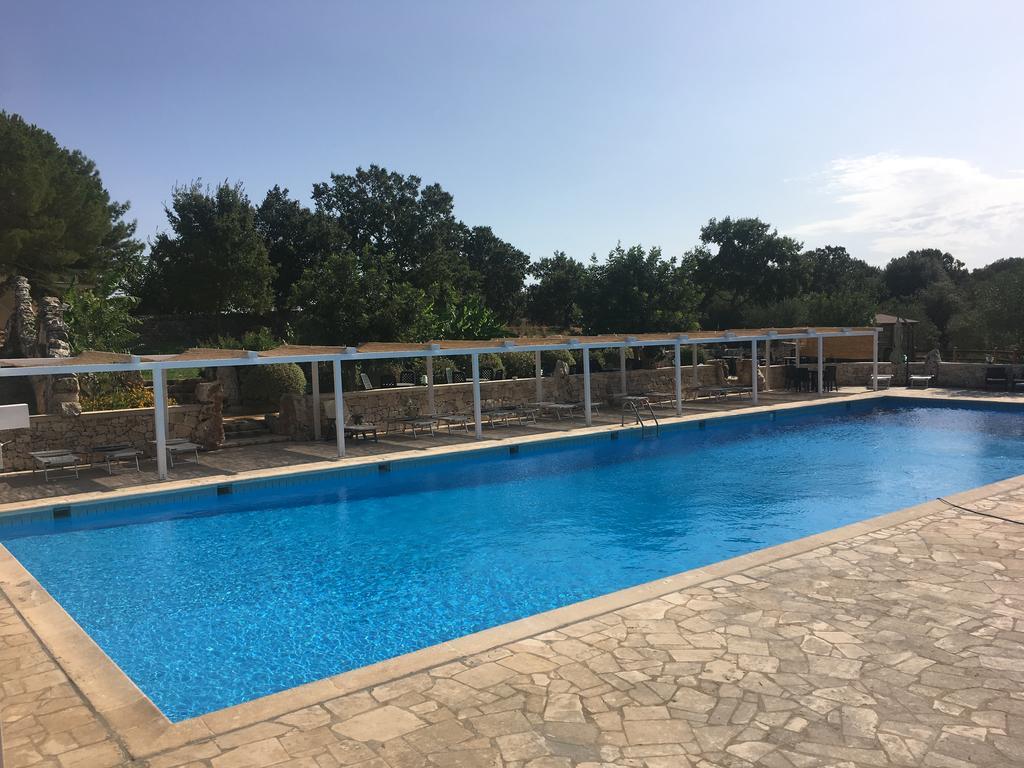 Agritria Di Umberto Anglisani Villa Ostuni Kültér fotó