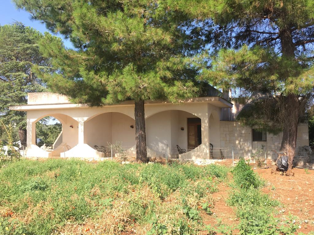 Agritria Di Umberto Anglisani Villa Ostuni Kültér fotó