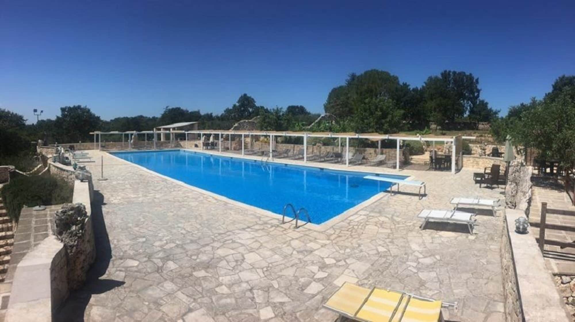 Agritria Di Umberto Anglisani Villa Ostuni Kültér fotó